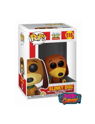 DISNEY POP Toy Story Slinky...