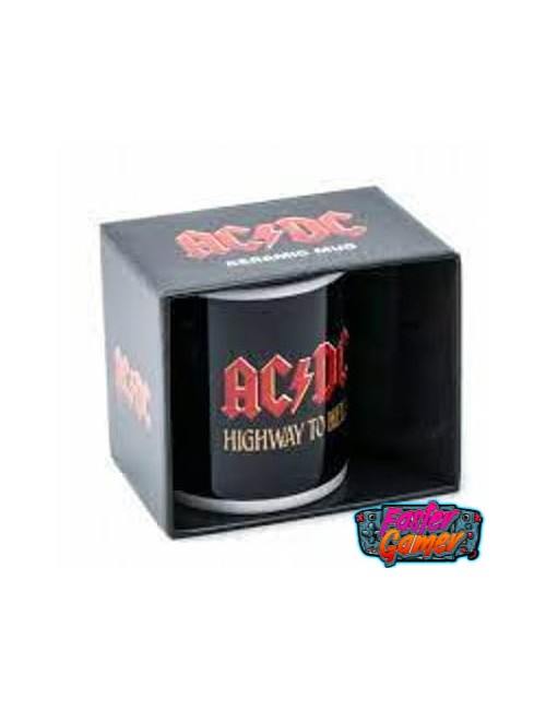AC/DC Highway To Hell...