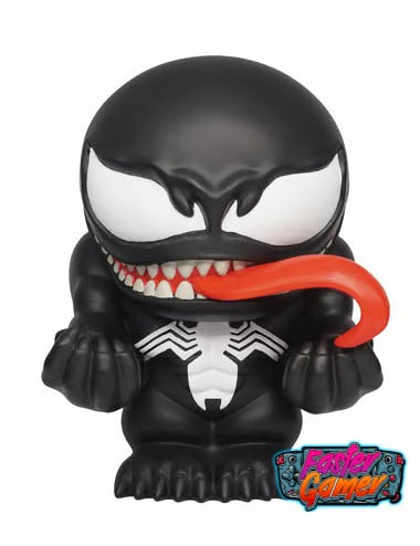 Marvel Tirelire Venom en PVC