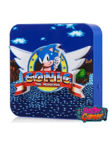 Numskull SEGA Lampe de...