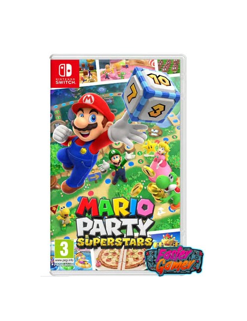 Mario Party Superstars...