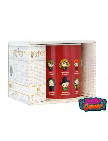 Tasse Harry Potter sous...