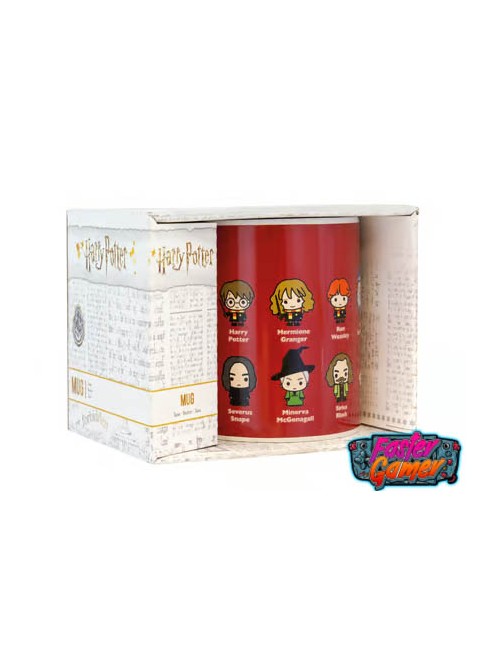 Tasse Harry Potter sous...