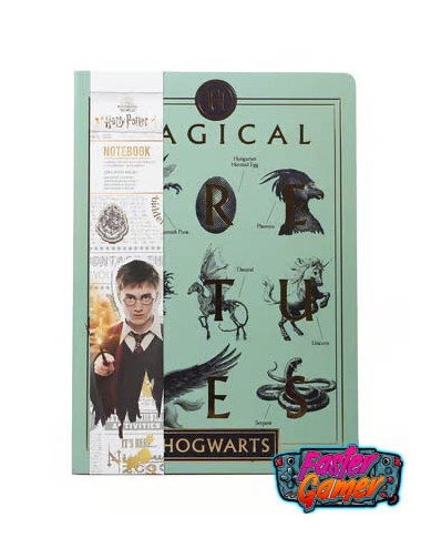 Harry Potter Carnet de...