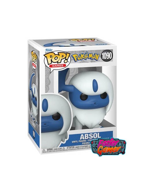POKEMON POP Games Absol 1090