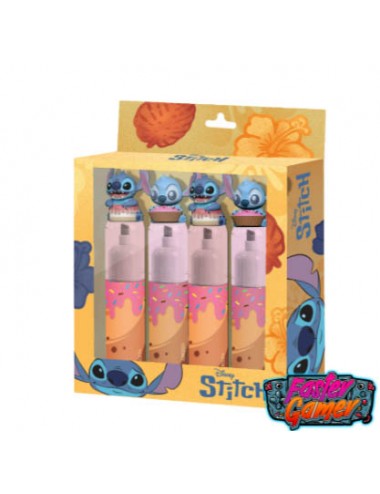 STITCH & ANGEL - Donut -...