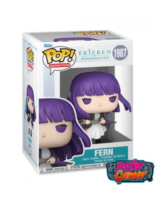 FRIEREN - POP Animation...