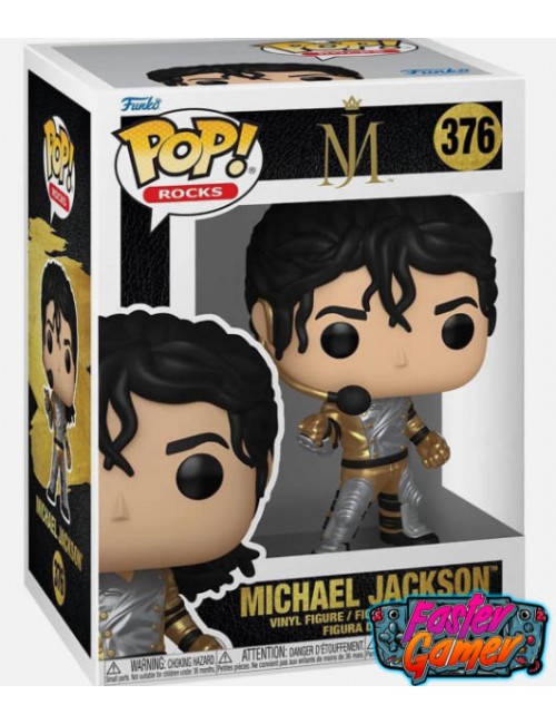 MICHAEL JACKSON POP! Vinyl...