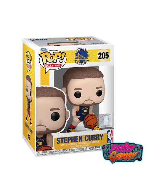WARRIORS POP NBA Stephen...