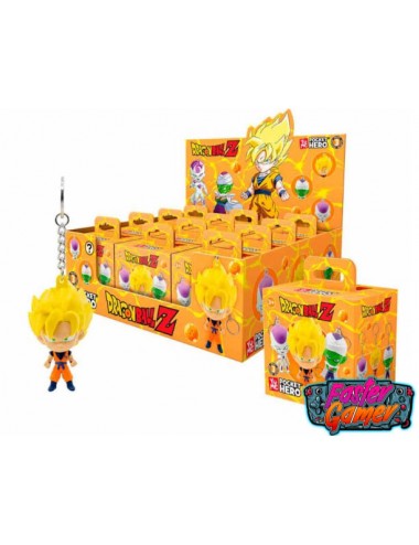 DRAGON BALL Z Pocket...