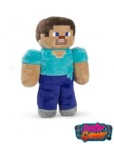 MINECRAFT Steve Peluche 30cm