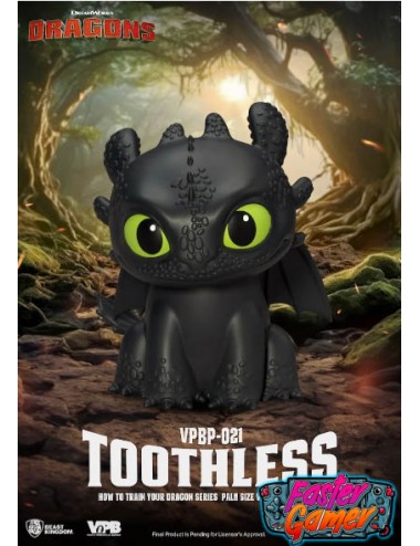 DRAGON Krokmou Tirelire...