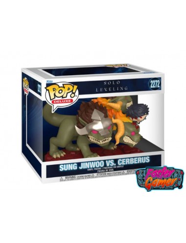 SOLO LEVELING POP Deluxe...