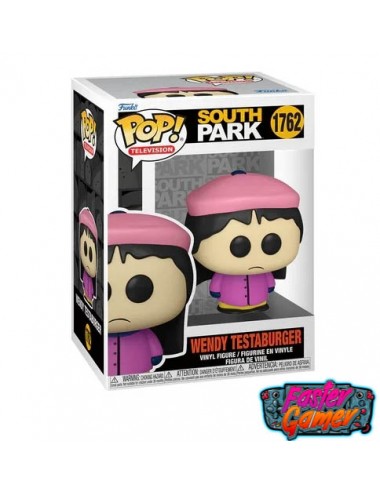 SOUTH PARK POP TV  Wendy...