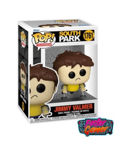 SOUTH PARK POP TV Jimmy...