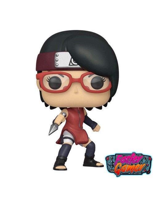Boruto : Naruto Next Generations - Figurine POP! Boruto Uzumaki 9 cm -  Figurines - LDLC