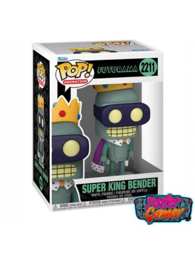 FUTURAMA - POP Animation...