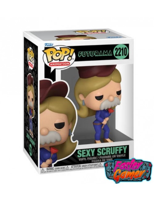 FUTURAMA - POP Animation...