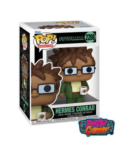 FUTURAMA - POP Animation...