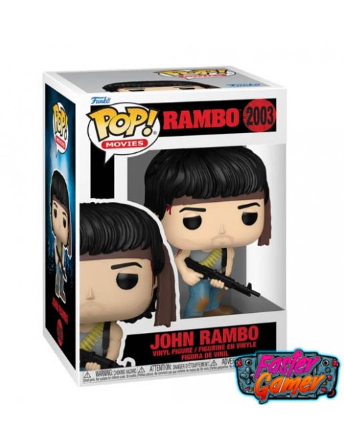 RAMBO - POP MoviesJohn...