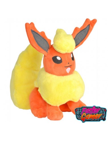 POKEMON - Pyroli - Peluche...