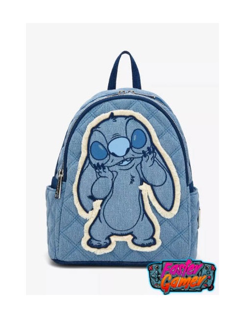 DISNEY - Stitch "Denim" -...