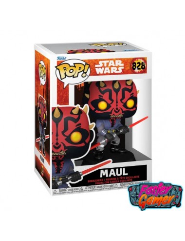 DARK MAUL - POP Star Wars...
