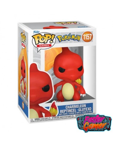 POKEMON - POP Games...