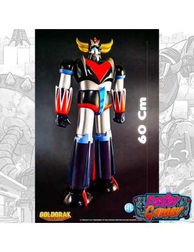 copy of GOLDORAK - Goldorak...