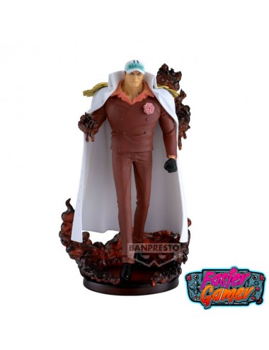 One Piece The Shukko Logia...