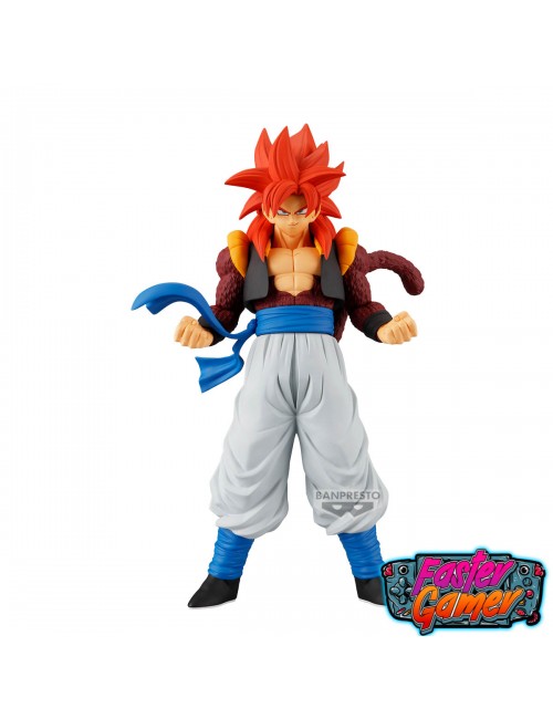 DBZ Dragon Ball Gt Solid...