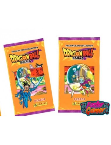 DRAGON BALL DAIMA - Panini...