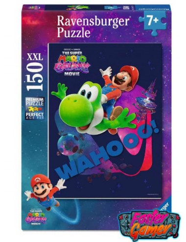 SUPER MARIO GALAXY MOVIE -...