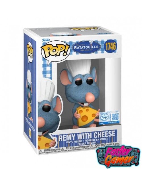 RATATOUILLE - POP Disney...