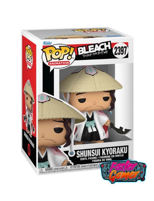 BLEACH TYBW - POP Animation...