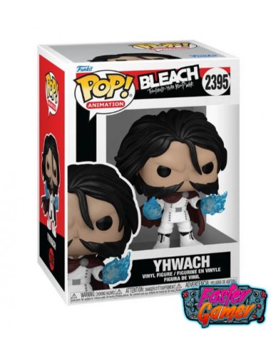 BLEACH TYBW - POP Animation...