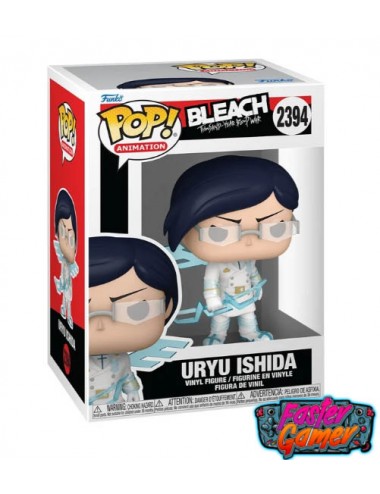 BLEACH TYBW - POP Animation...