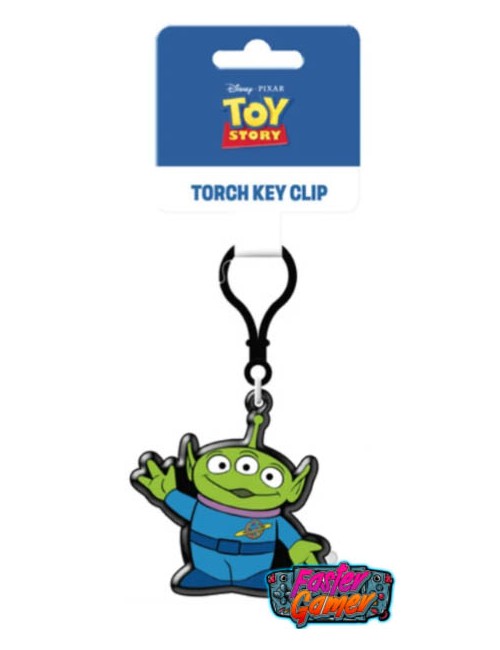 TOY STORY - Alien - Bagclip...