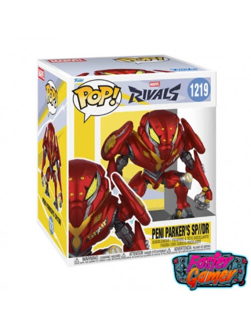 MARVEL RIVALS - POP Super...