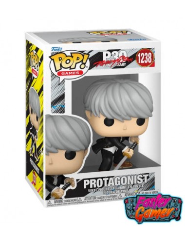 copy of PERSONA 3 POP Games...