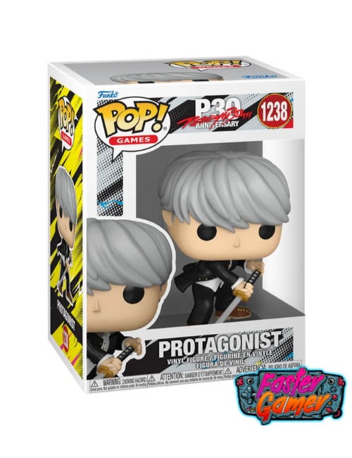 PERSONA 4 GOLDEN - POP...
