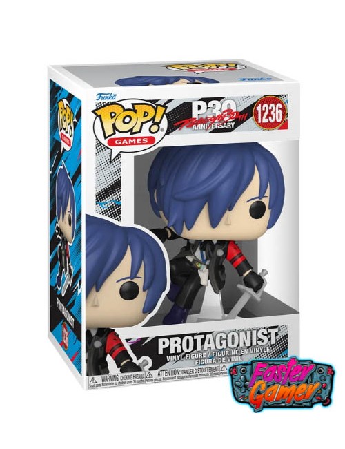 copy of PERSONA 3 POP Games...