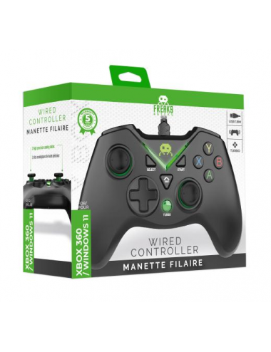 Manette Filaire Noire pour...