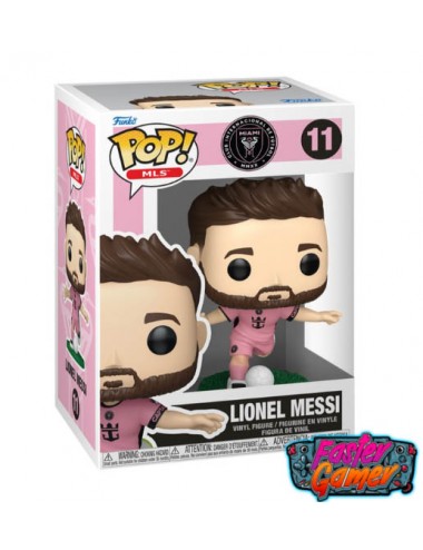 INTER MIAMI - POP MLS...