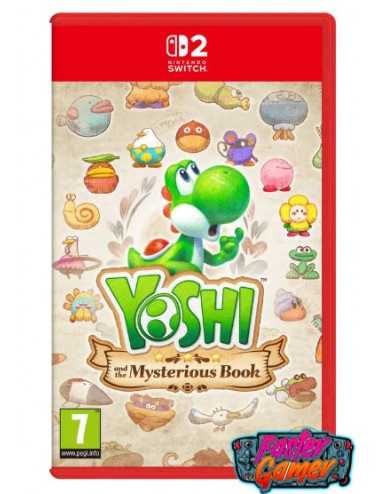 Yoshi and the Mysterious...