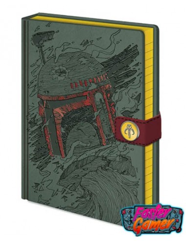 Star Wars - Boba Fett -...