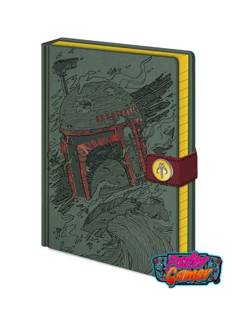 Star Wars - Boba Fett -...