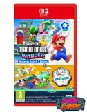 Super Mario Bros. Wonder -...