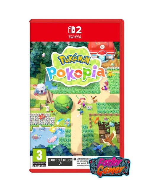 Pokémon Pokopia - Game-key...
