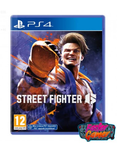 Street Fighter 6